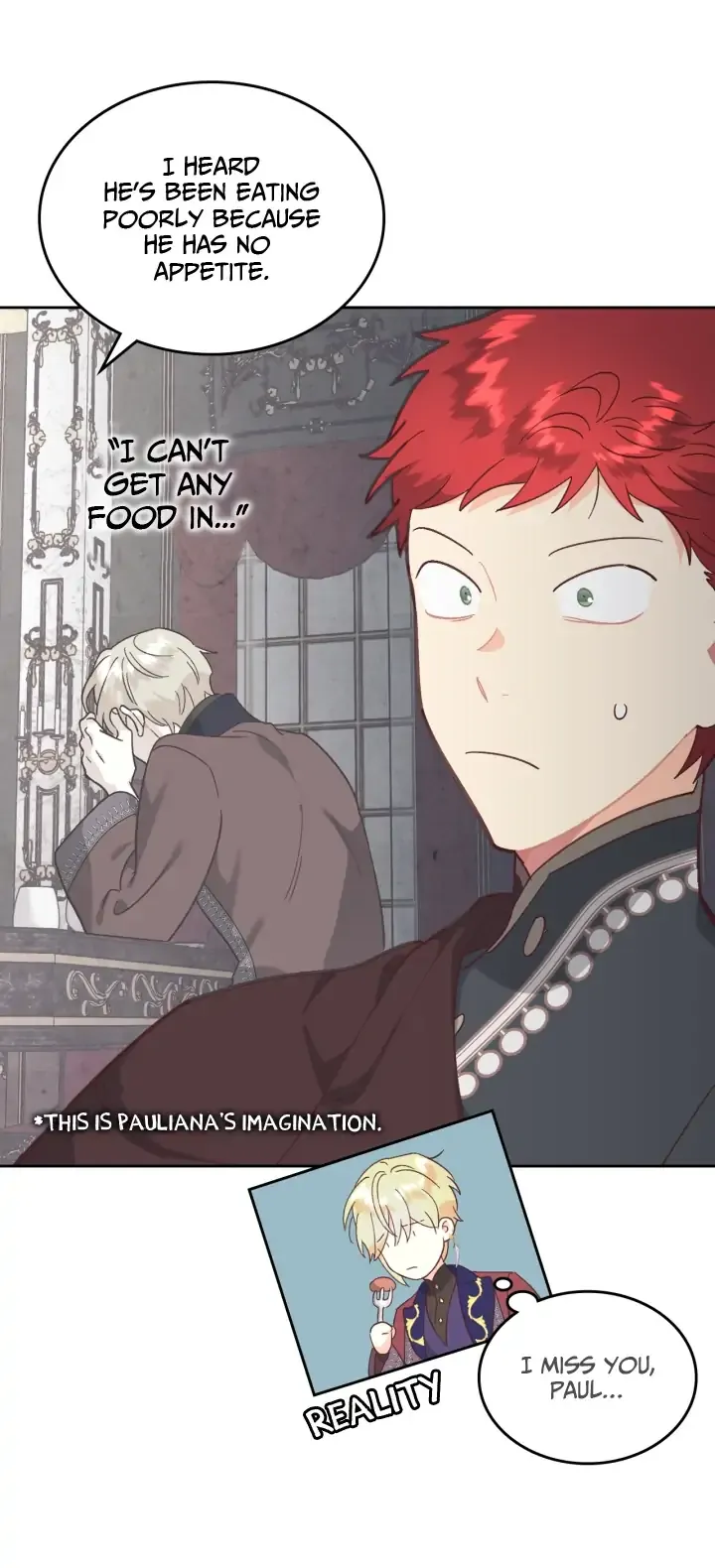 Emperor And The Female Knight Chapter 150 Online - página 39