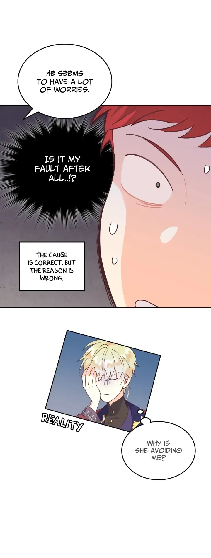 Emperor And The Female Knight Chapter 150 Online - página 41