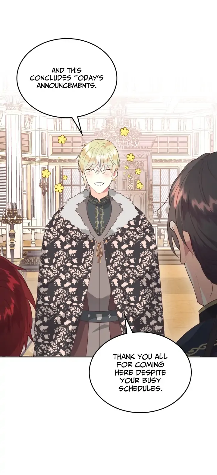 Emperor And The Female Knight Chapter 150 Online - página 52