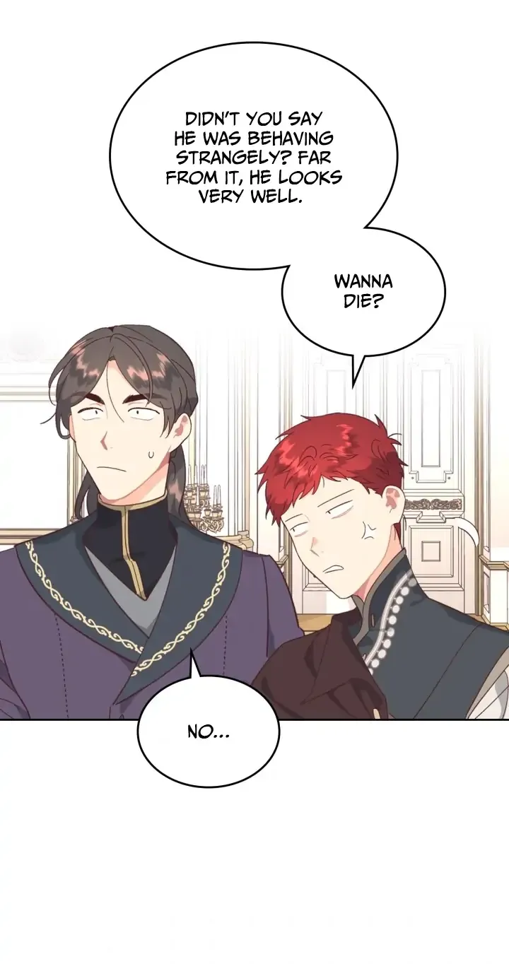 Emperor And The Female Knight Chapter 150 Online - página 54