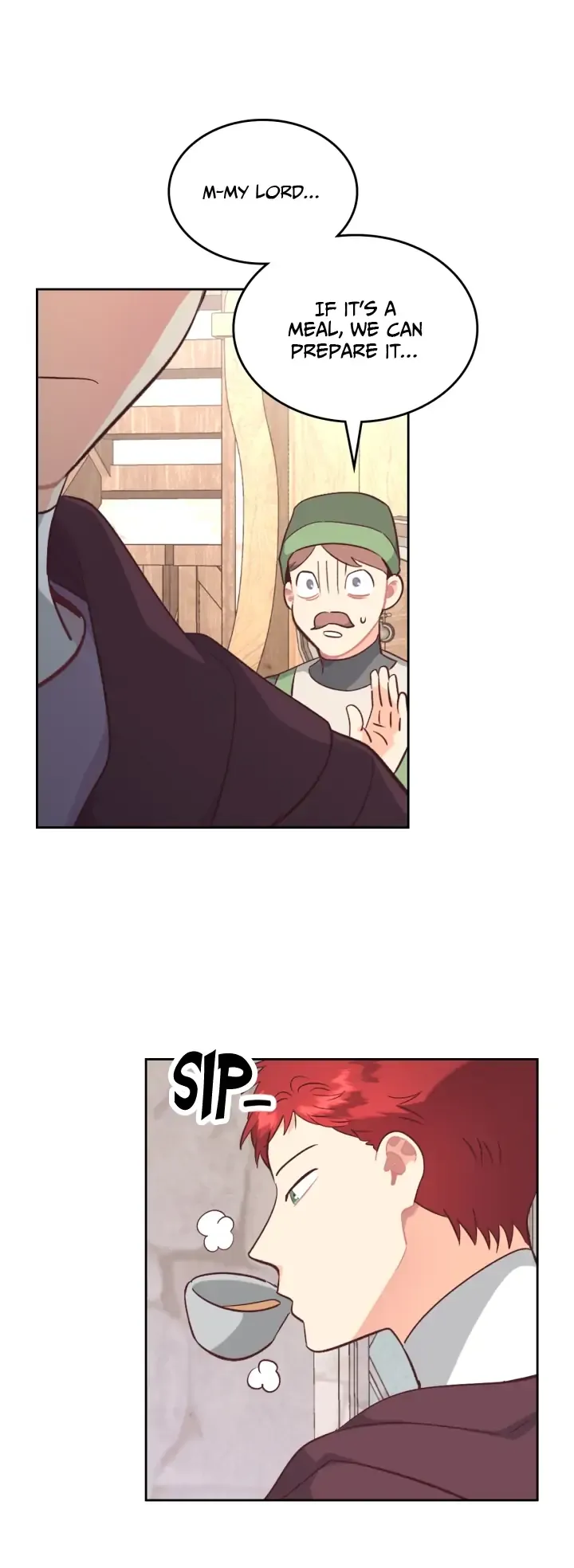Emperor And The Female Knight Chapter 154 Online - página 21