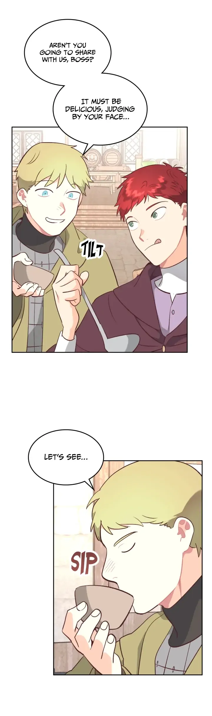 Emperor And The Female Knight Chapter 154 Online - página 24