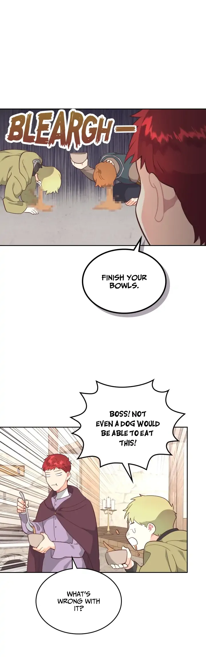 Emperor And The Female Knight Chapter 154 Online - página 25