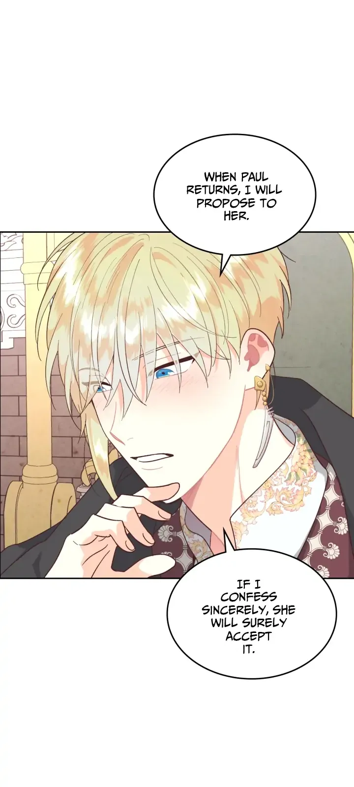 Emperor And The Female Knight Chapter 154 Online - página 37