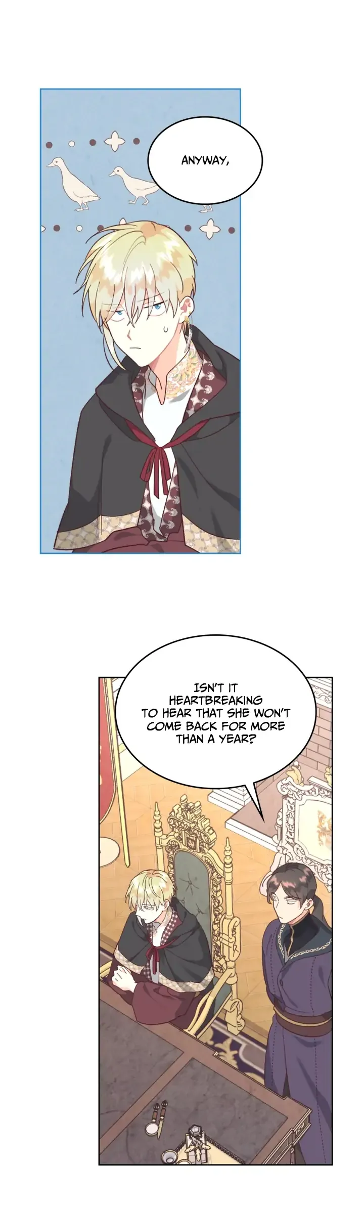 Emperor And The Female Knight Chapter 154 Online - página 40