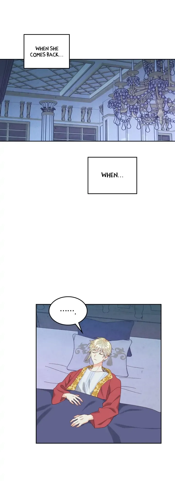 Emperor And The Female Knight Chapter 154 Online - página 45