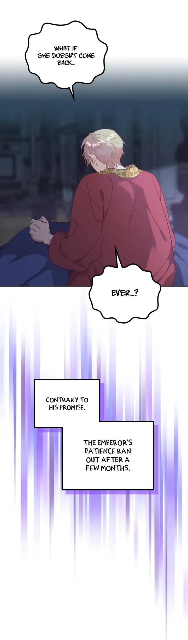 Emperor And The Female Knight Chapter 154 Online - página 47