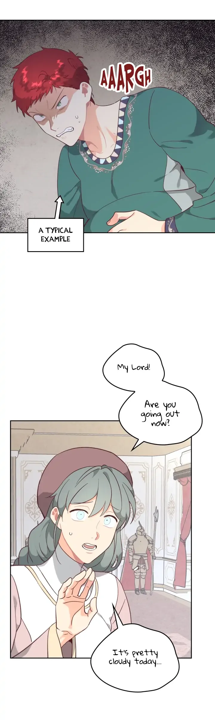 Emperor And The Female Knight Chapter 157 Online - página 7