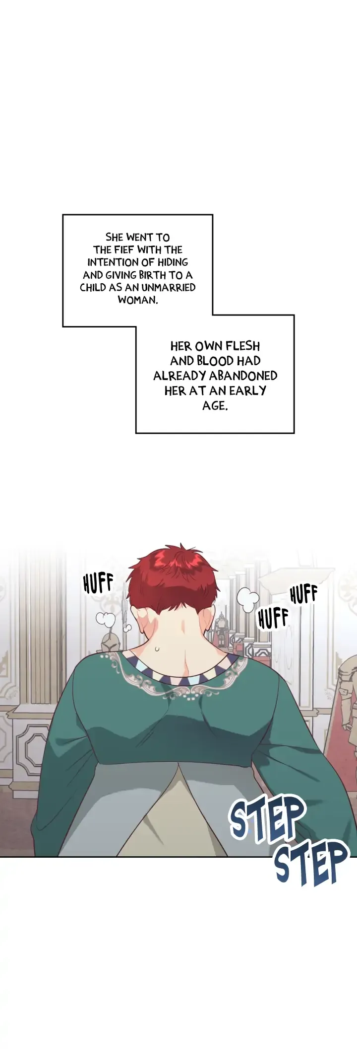 Emperor And The Female Knight Chapter 157 Online - página 9