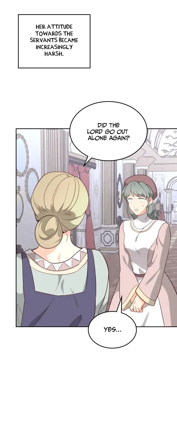 Emperor And The Female Knight Chapter 157 Online - página 13