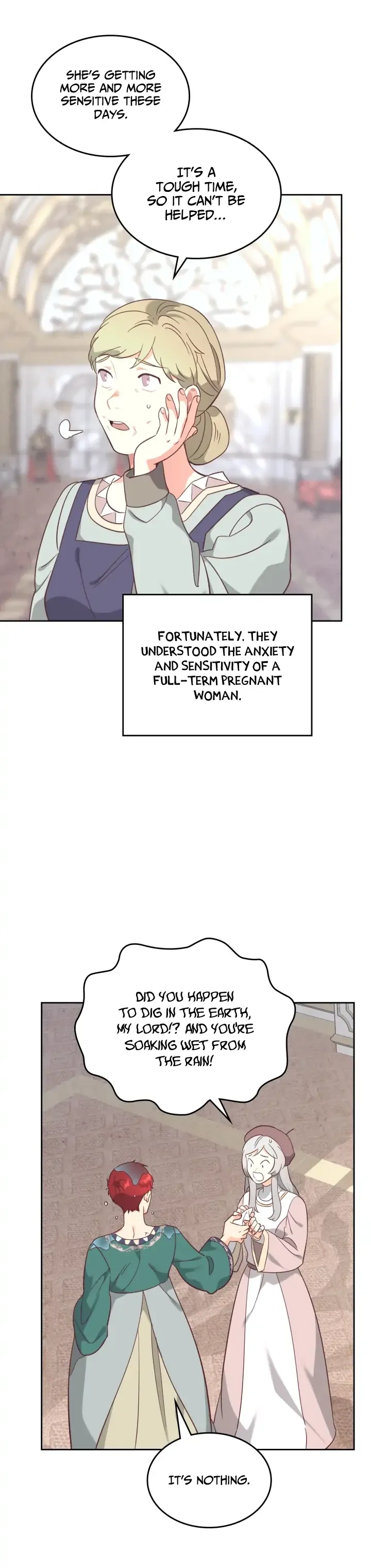 Emperor And The Female Knight Chapter 157 Online - página 14