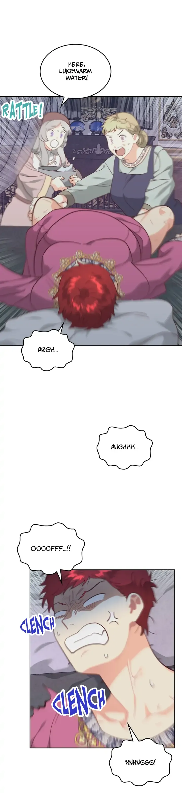 Emperor And The Female Knight Chapter 157 Online - página 18