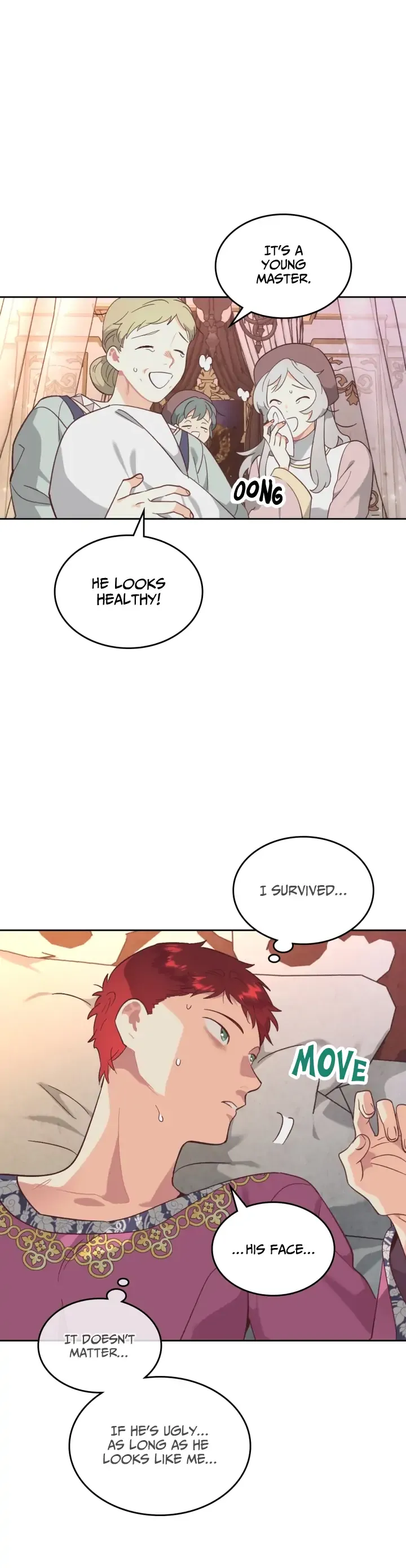 Emperor And The Female Knight Chapter 157 Online - página 24