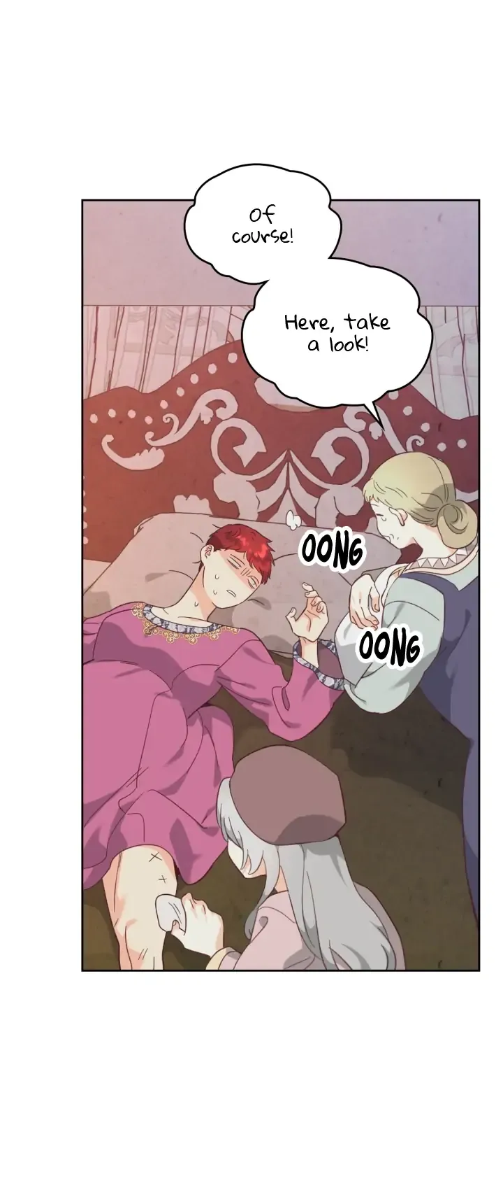 Emperor And The Female Knight Chapter 157 Online - página 25