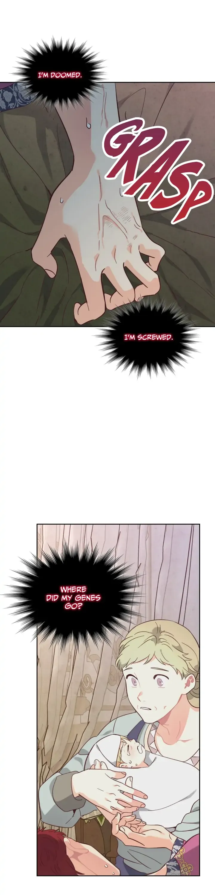 Emperor And The Female Knight Chapter 157 Online - página 30