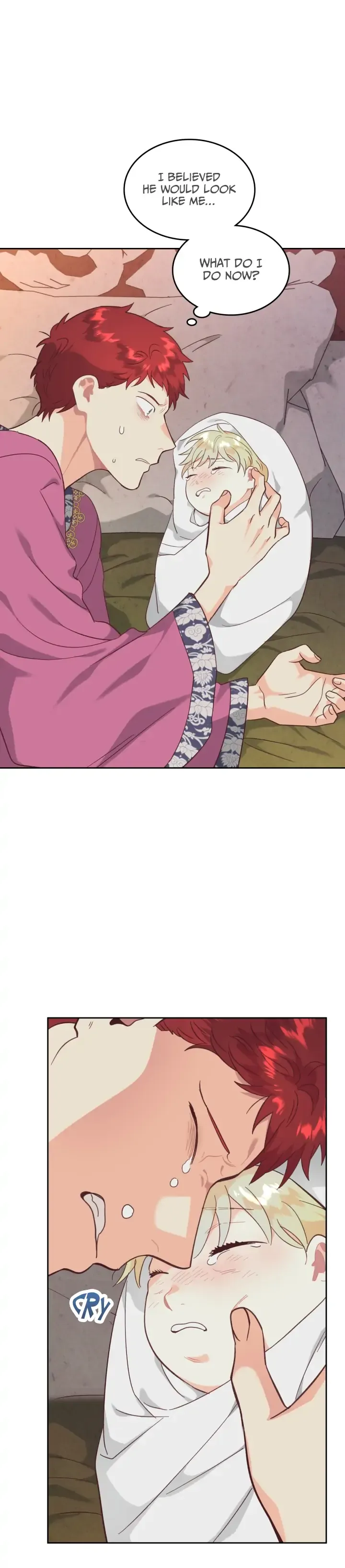 Emperor And The Female Knight Chapter 157 Online - página 31