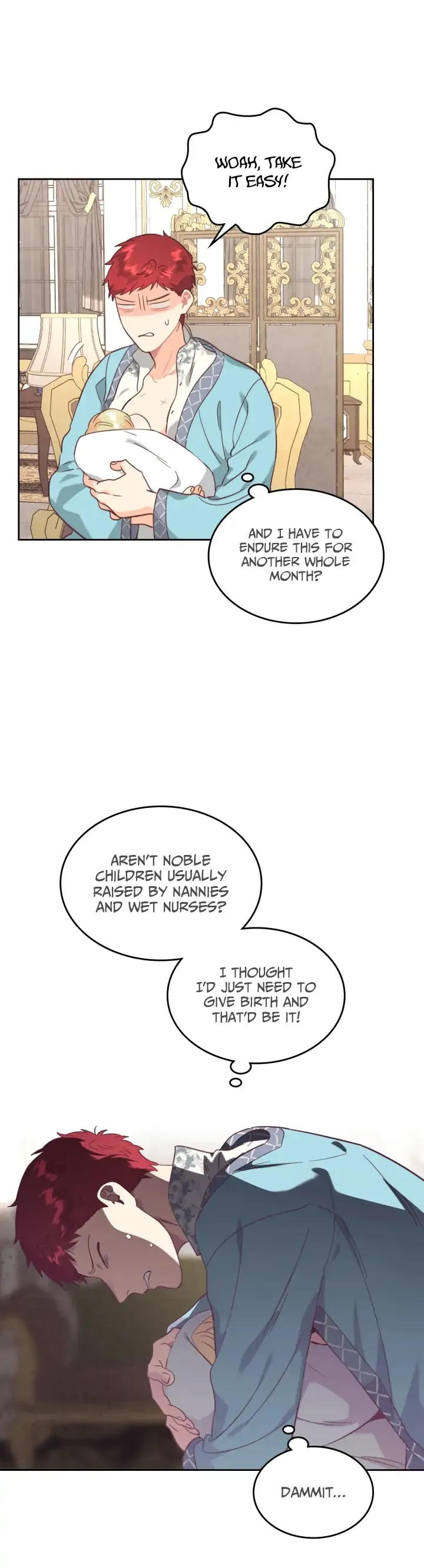 Emperor And The Female Knight Chapter 157 Online - página 34