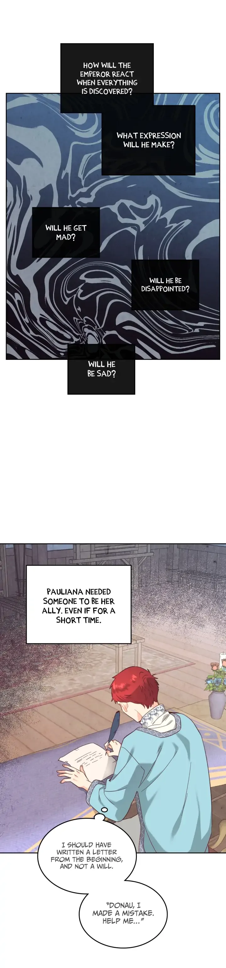 Emperor And The Female Knight Chapter 157 Online - página 37