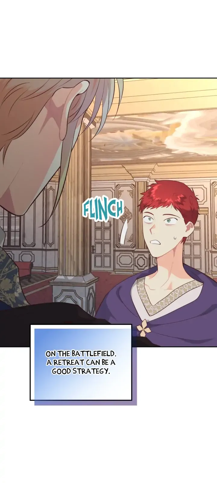 Emperor And The Female Knight Chapter 158 Online - página 2