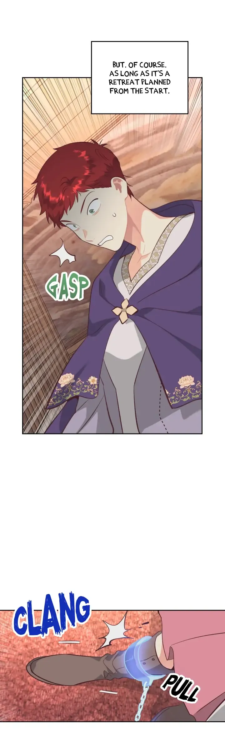 Emperor And The Female Knight Chapter 158 Online - página 3
