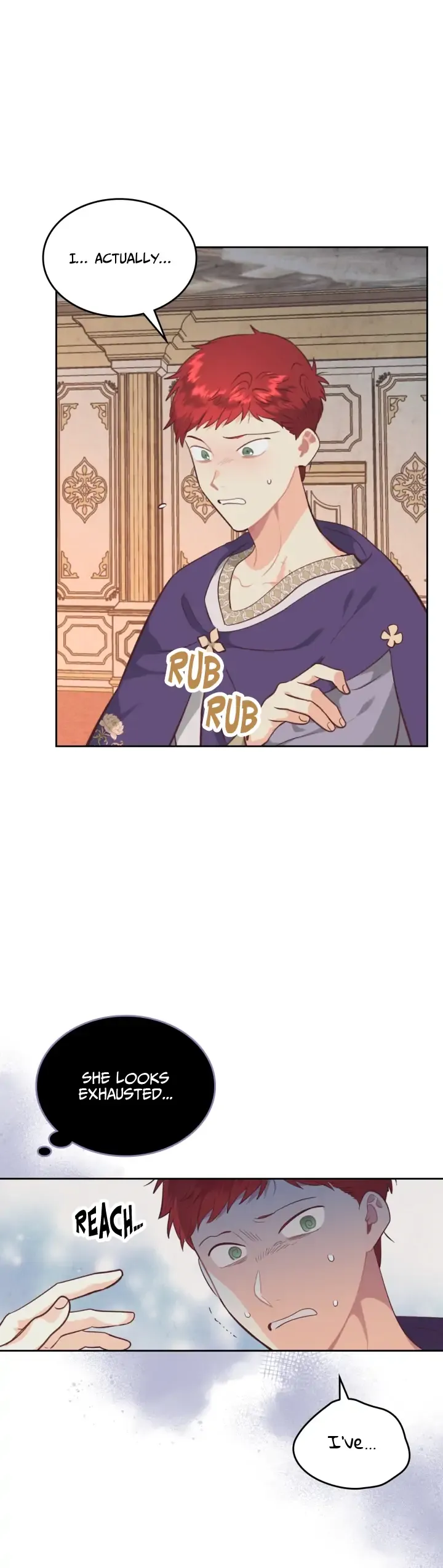 Emperor And The Female Knight Chapter 158 Online - página 6