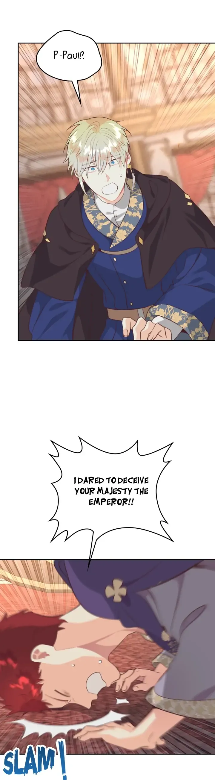 Emperor And The Female Knight Chapter 158 Online - página 8