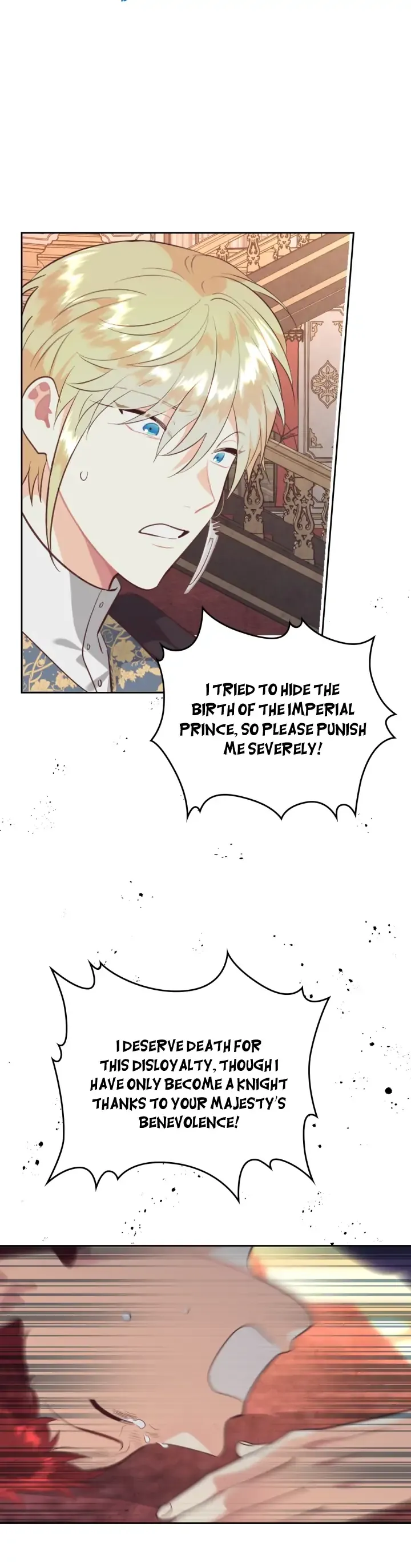 Emperor And The Female Knight Chapter 158 Online - página 9