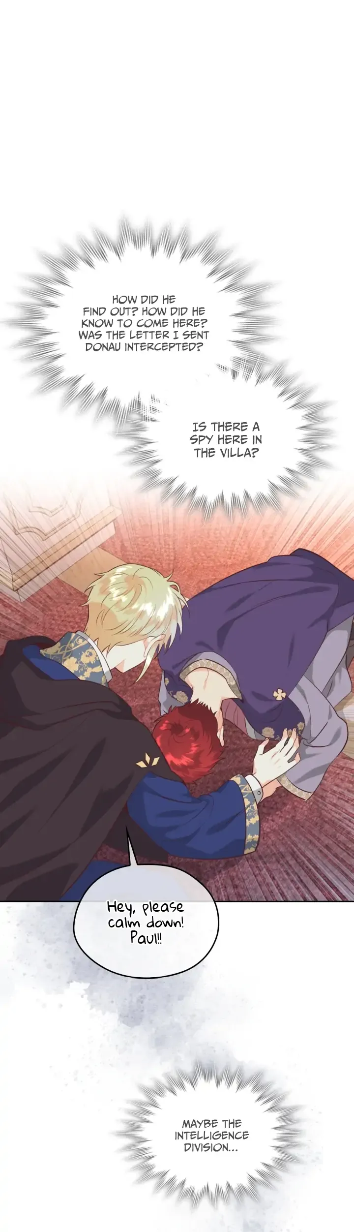 Emperor And The Female Knight Chapter 158 Online - página 10