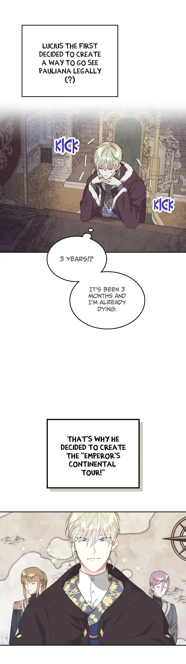 Emperor And The Female Knight Chapter 158 Online - página 16