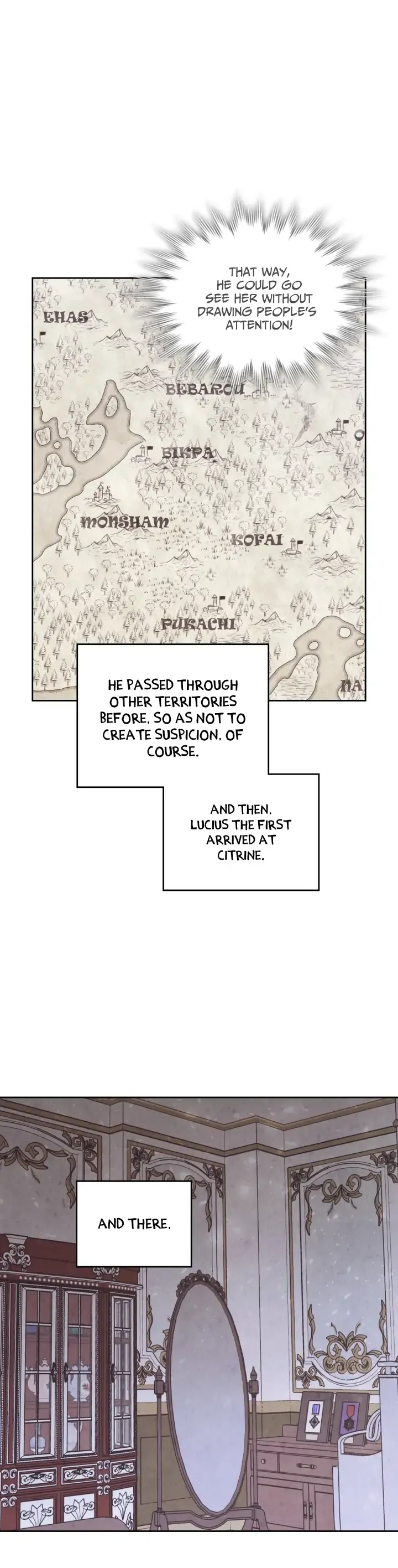 Emperor And The Female Knight Chapter 158 Online - página 17