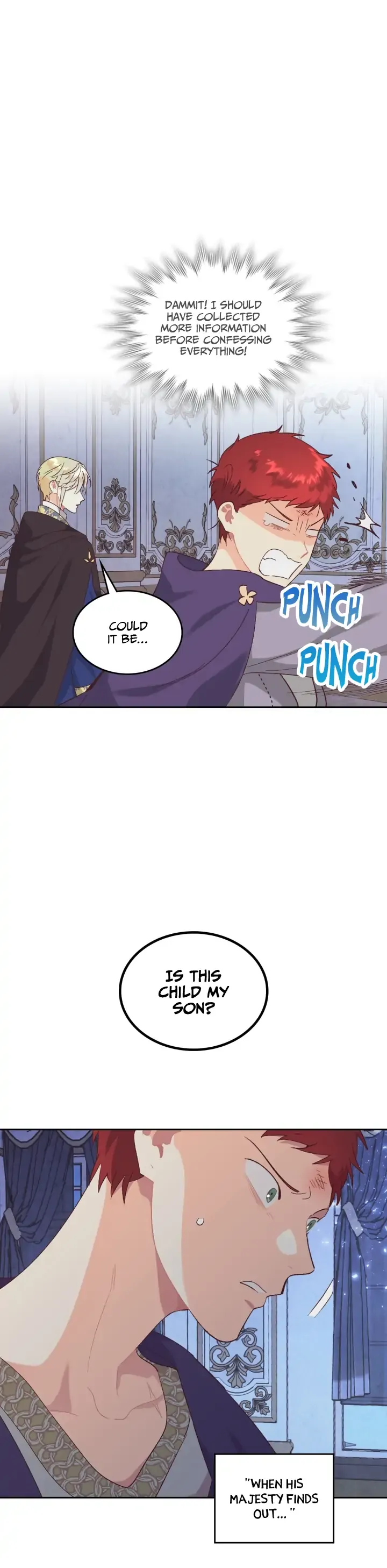 Emperor And The Female Knight Chapter 158 Online - página 19