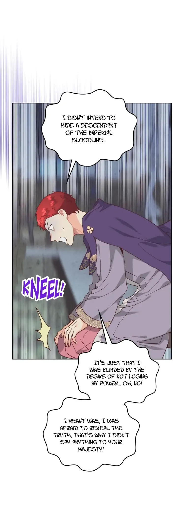 Emperor And The Female Knight Chapter 158 Online - página 22