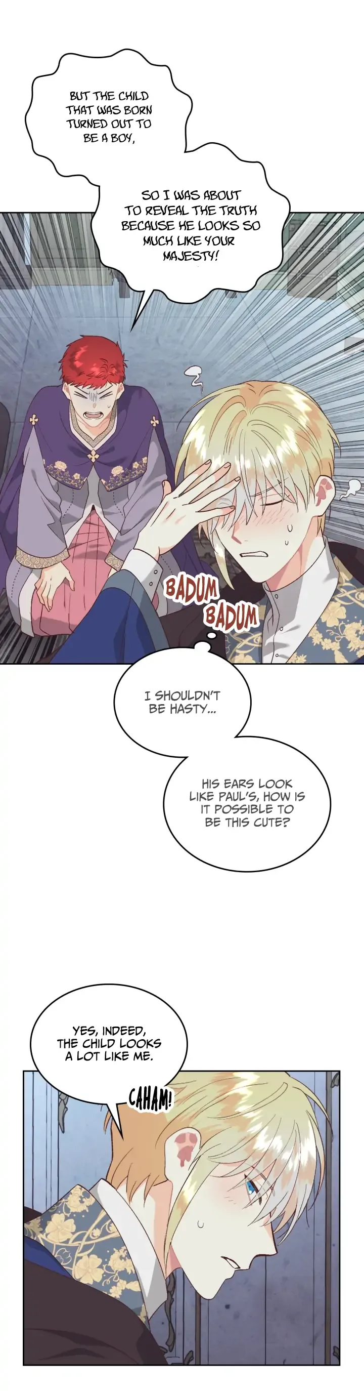 Emperor And The Female Knight Chapter 158 Online - página 23
