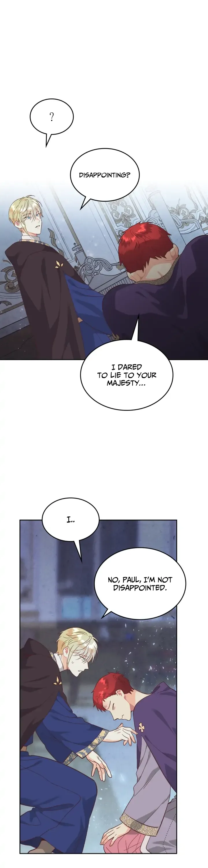Emperor And The Female Knight Chapter 158 Online - página 25