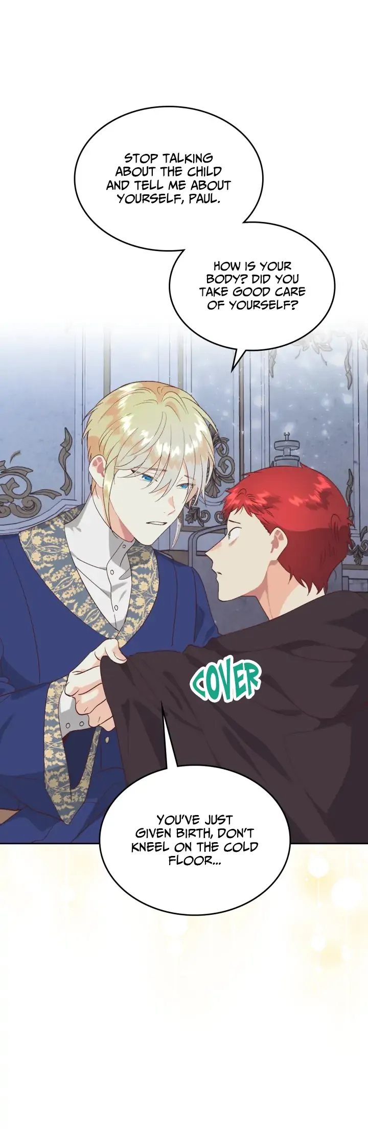 Emperor And The Female Knight Chapter 158 Online - página 28