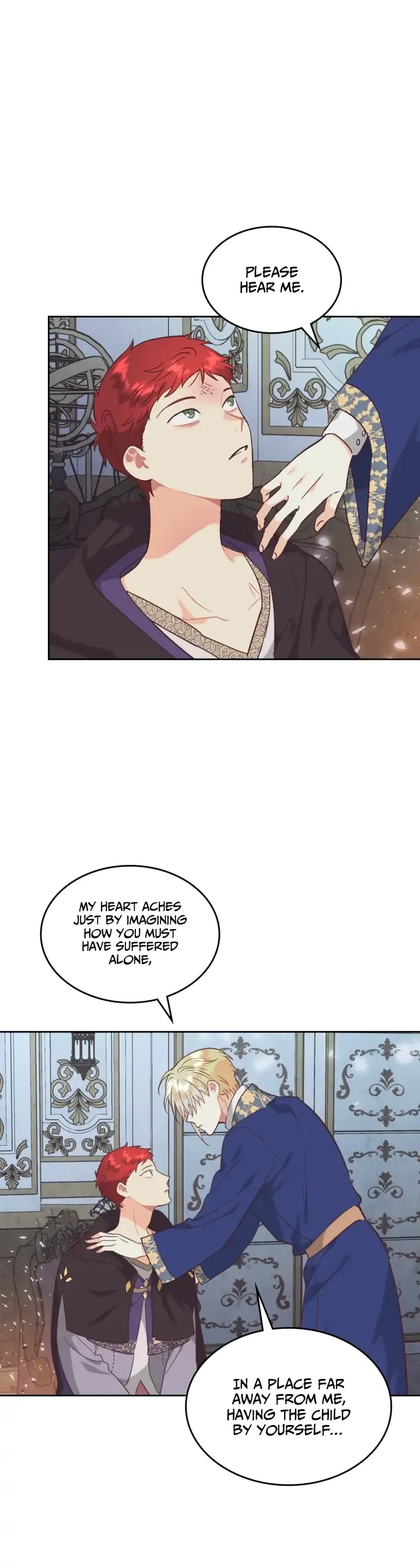 Emperor And The Female Knight Chapter 158 Online - página 30