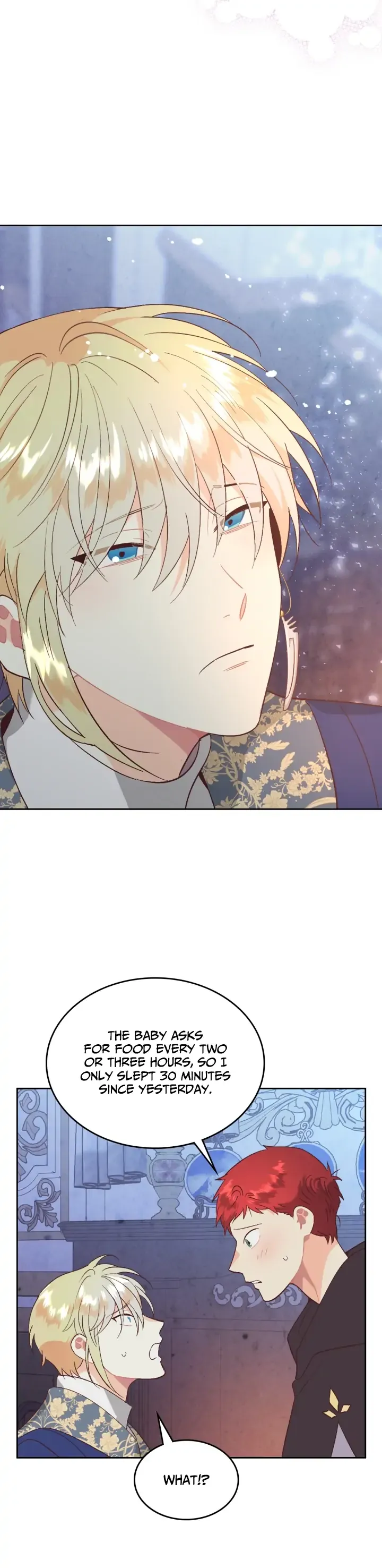 Emperor And The Female Knight Chapter 158 Online - página 32