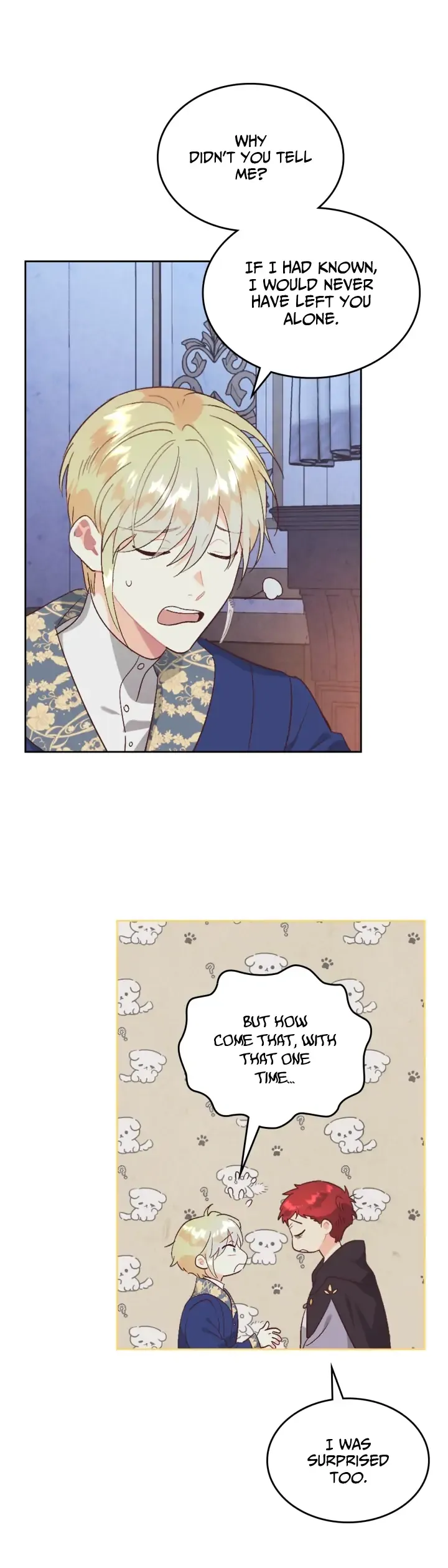 Emperor And The Female Knight Chapter 158 Online - página 33