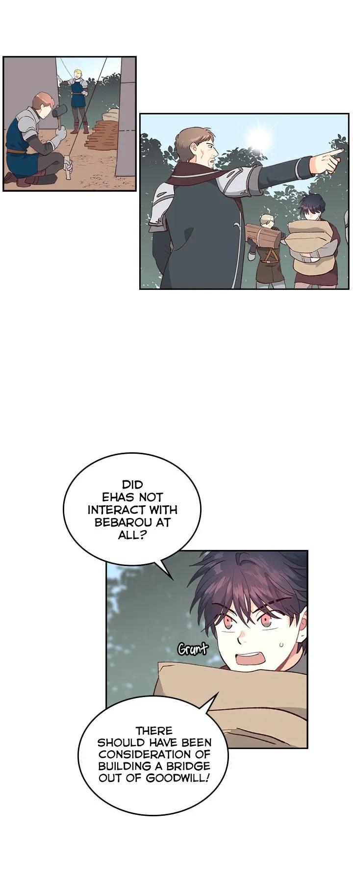 Emperor And The Female Knight Chapter 16 Online - página 6