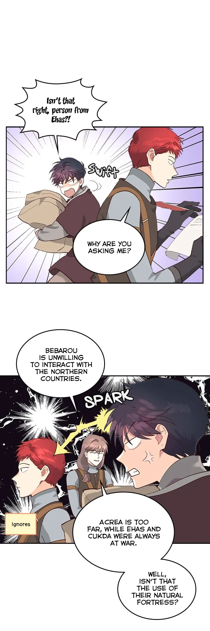 Emperor And The Female Knight Chapter 16 Online - página 7