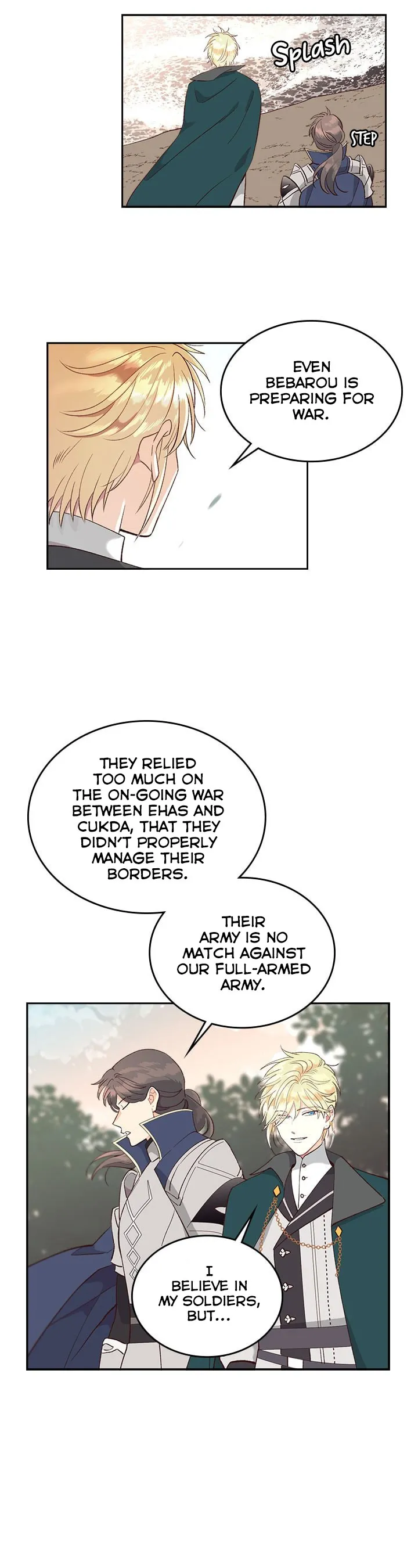 Emperor And The Female Knight Chapter 16 Online - página 9