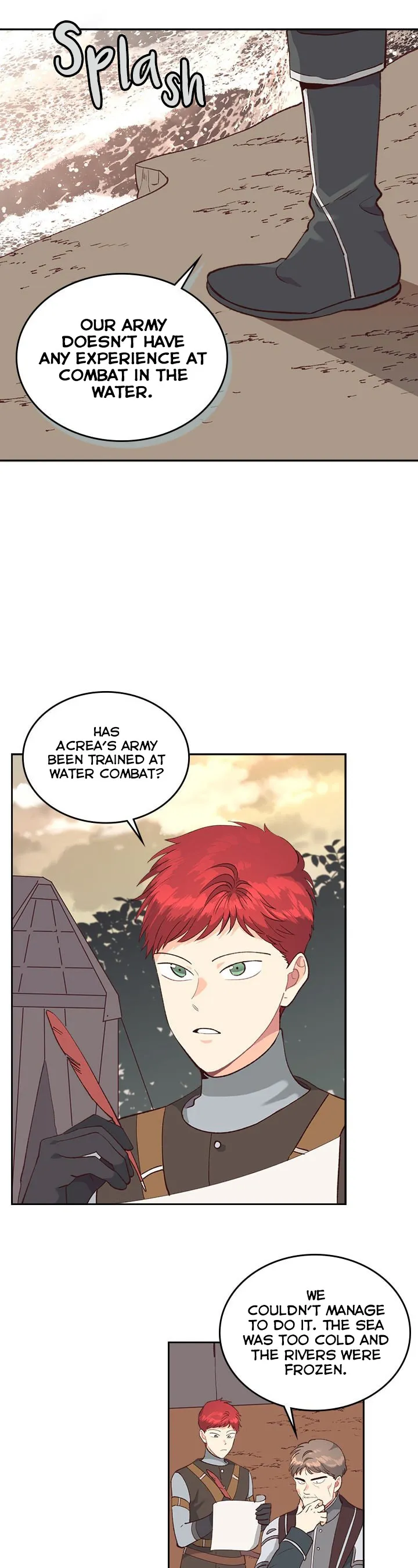 Emperor And The Female Knight Chapter 16 Online - página 10