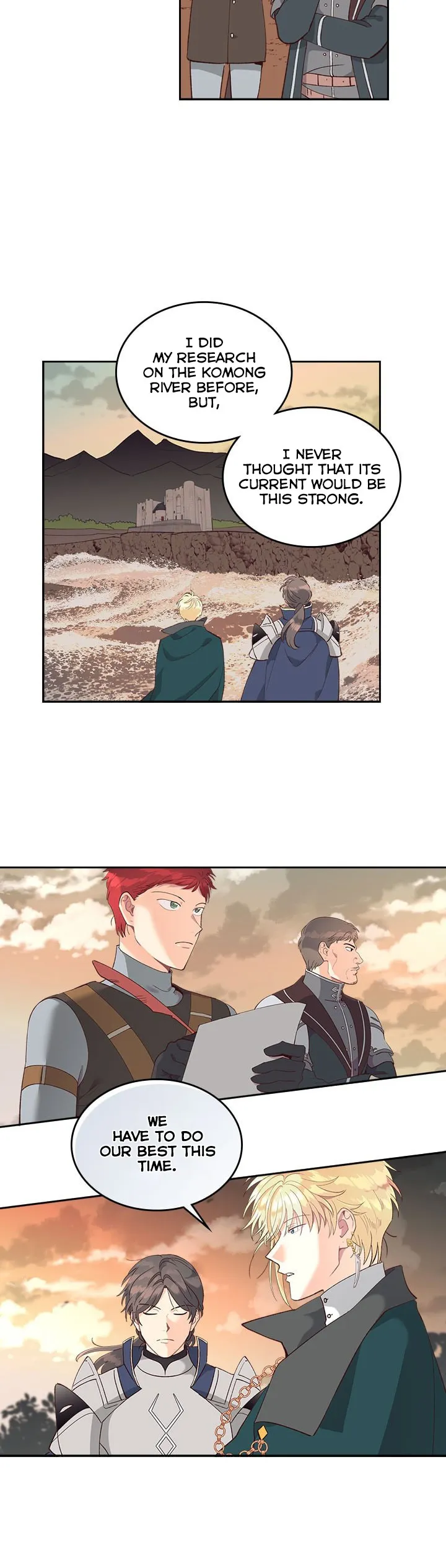 Emperor And The Female Knight Chapter 16 Online - página 11