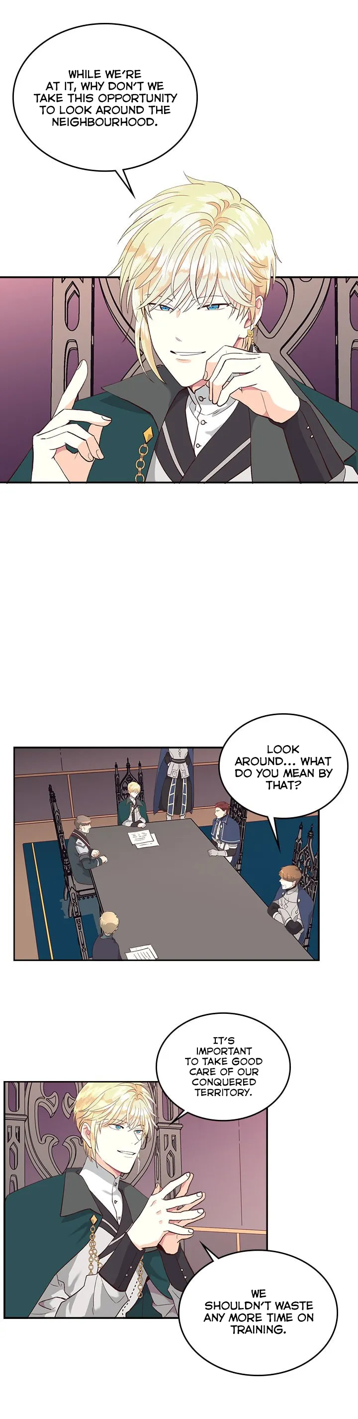 Emperor And The Female Knight Chapter 16 Online - página 13