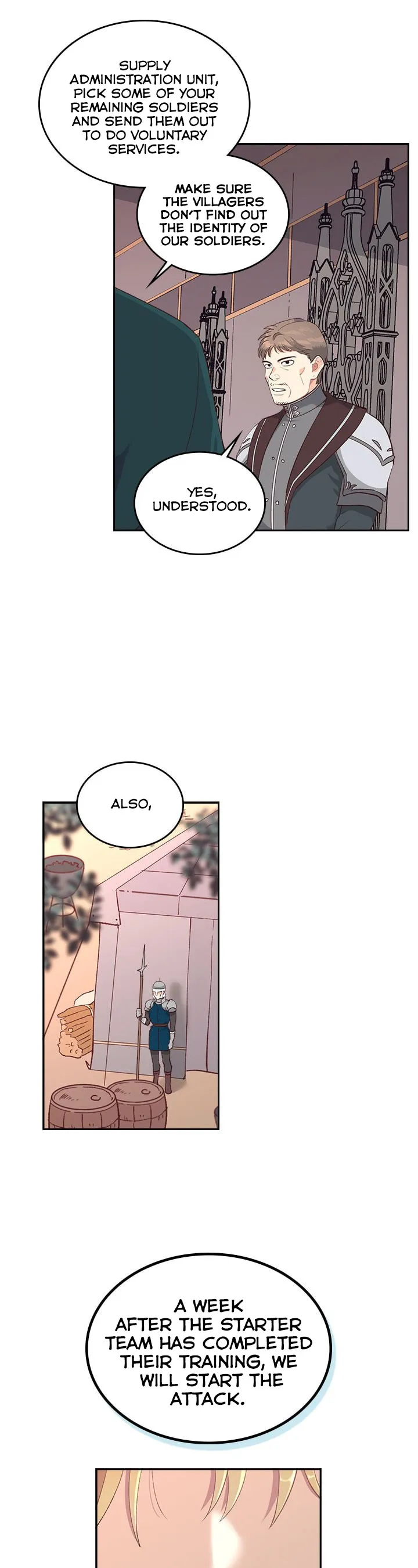 Emperor And The Female Knight Chapter 16 Online - página 14