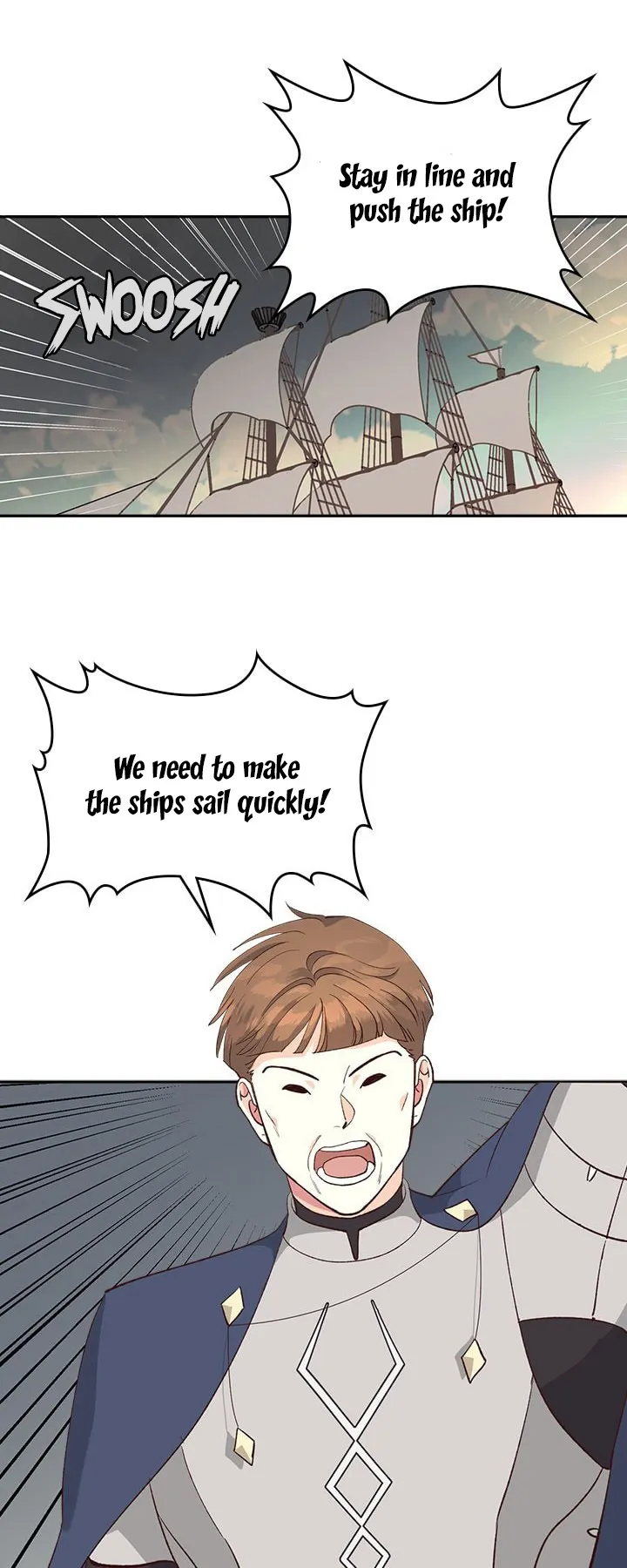 Emperor And The Female Knight Chapter 16 Online - página 17
