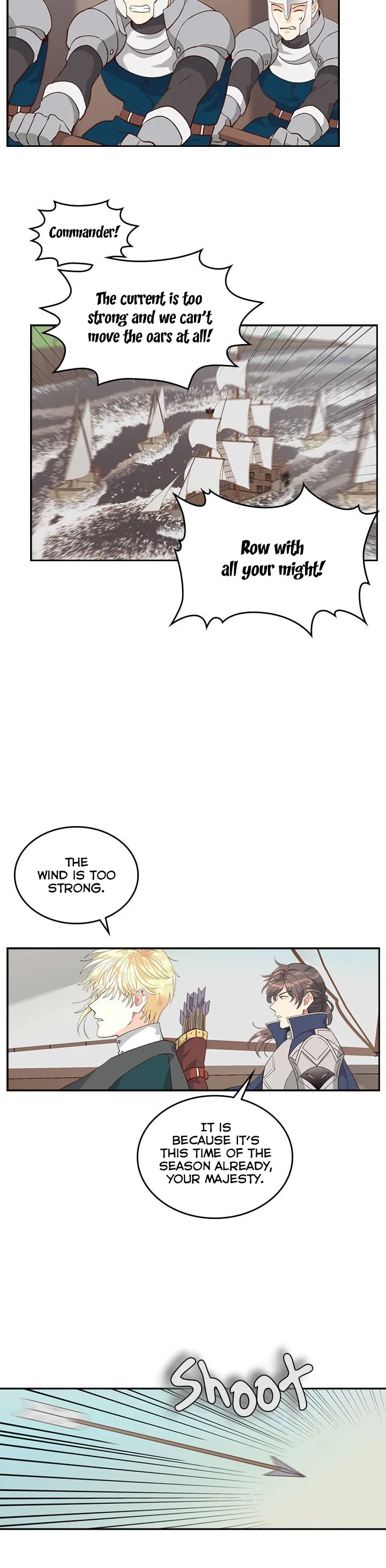 Emperor And The Female Knight Chapter 16 Online - página 20