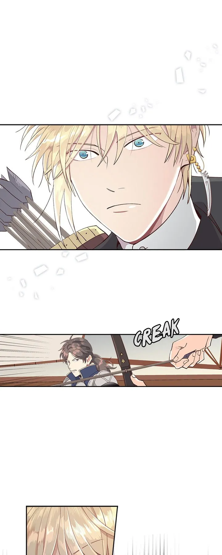 Emperor And The Female Knight Chapter 16 Online - página 23