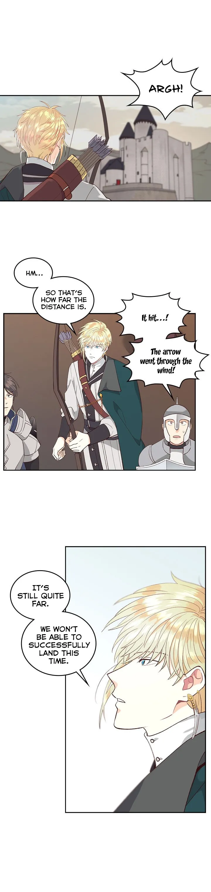 Emperor And The Female Knight Chapter 16 Online - página 26