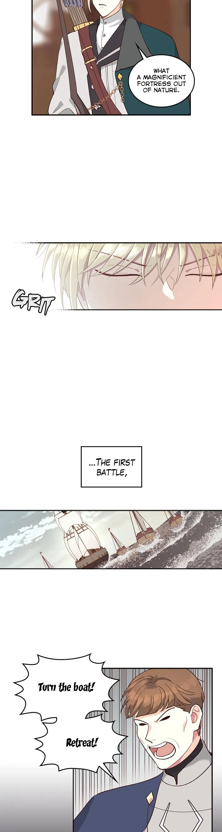 Emperor And The Female Knight Chapter 16 Online - página 28
